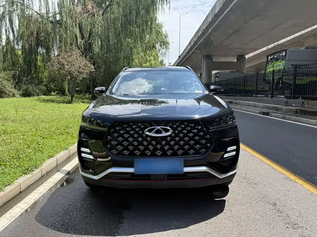 Chery Tiggo 7 — фото 9