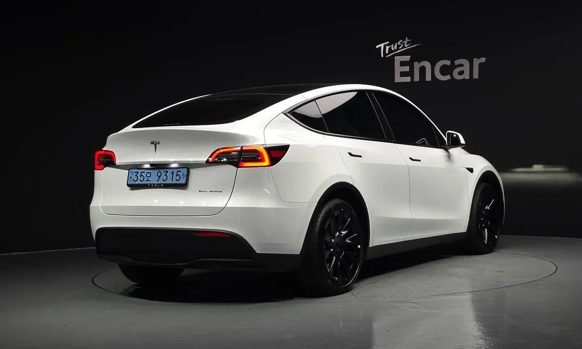 Tesla Model Y — фото 7