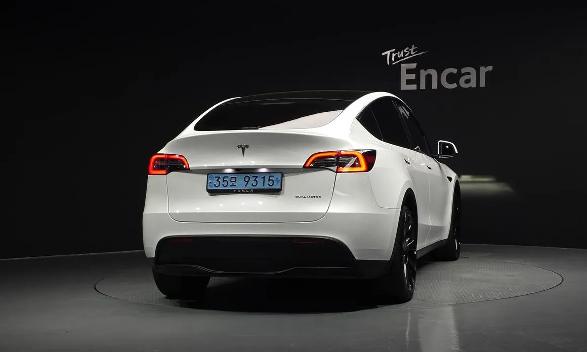Tesla Model Y — фото 5