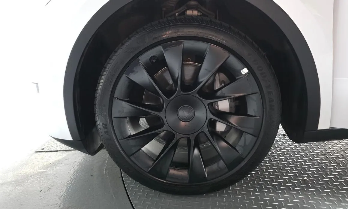 Tesla Model Y — фото 6
