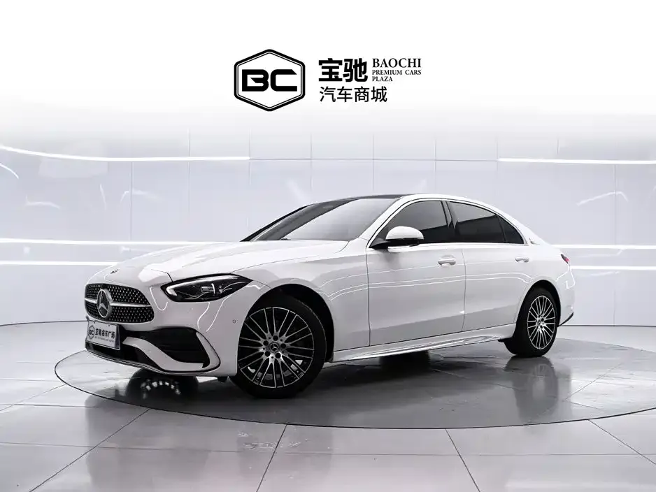 Mercedes-Benz C-Class — фото 1