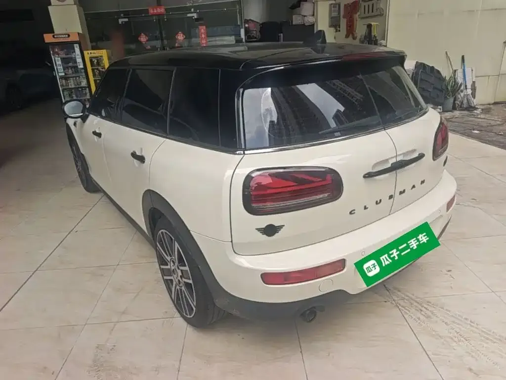 MINI Clubman — фото 6