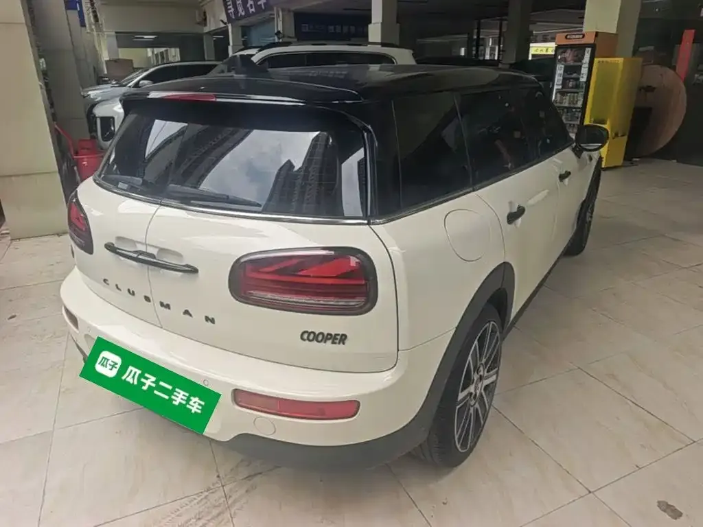MINI Clubman — фото 10