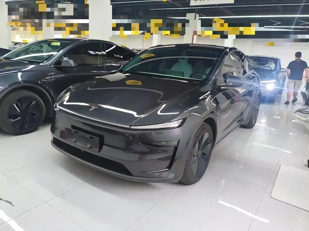 Tesla Model Y — фото 1
