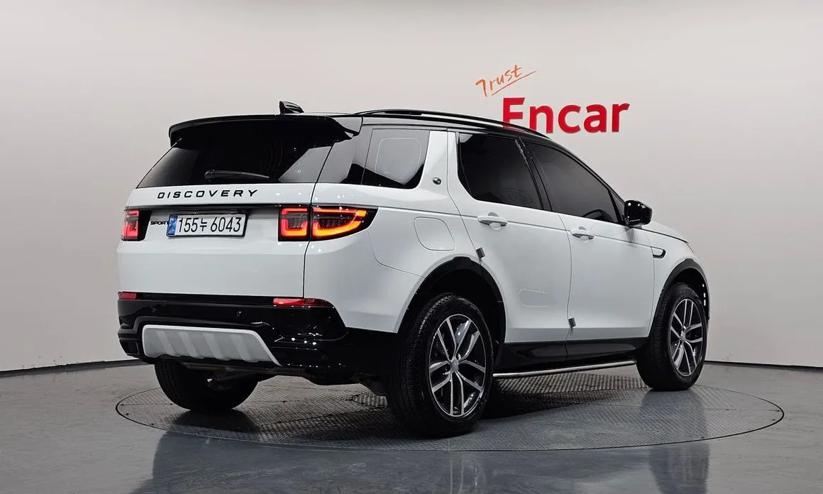 Land Rover Discovery Sport — фото 5