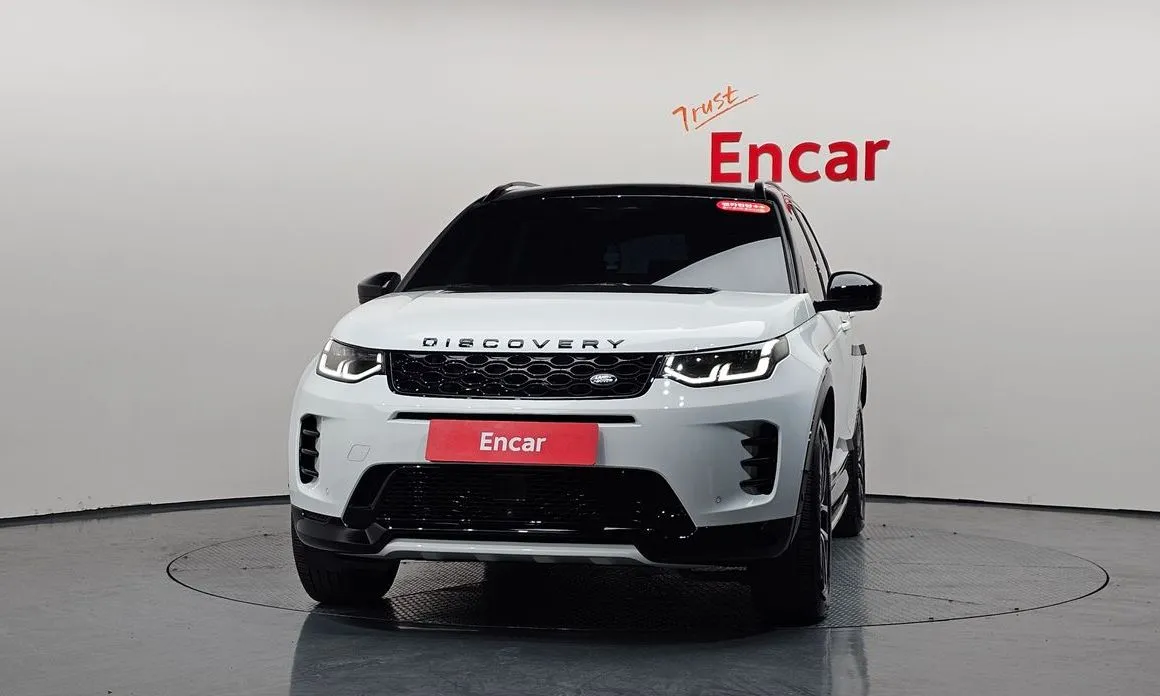Land Rover Discovery Sport — фото 6