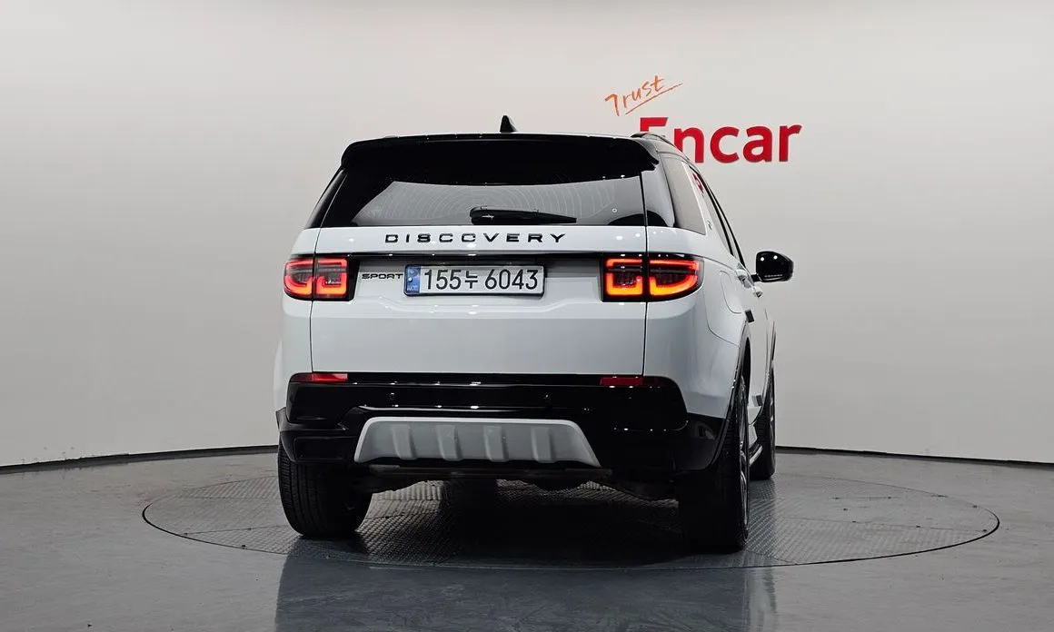 Land Rover Discovery Sport — фото 3