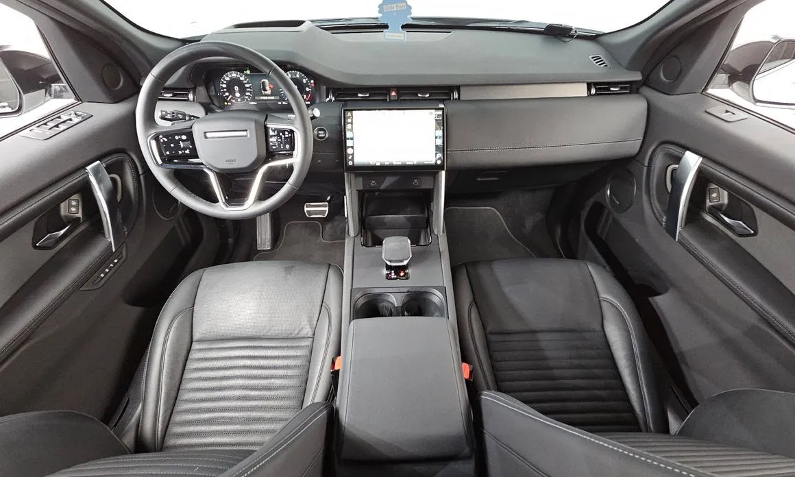 Land Rover Discovery Sport — фото 9