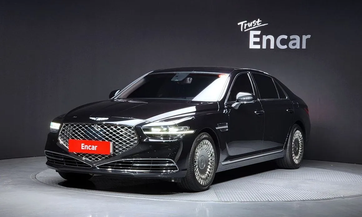 Genesis G90 — фото 1