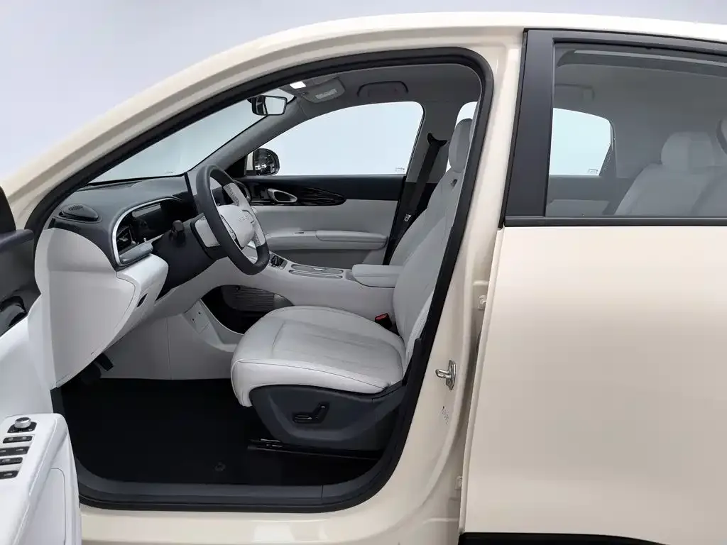 Geely Starburst — фото 4