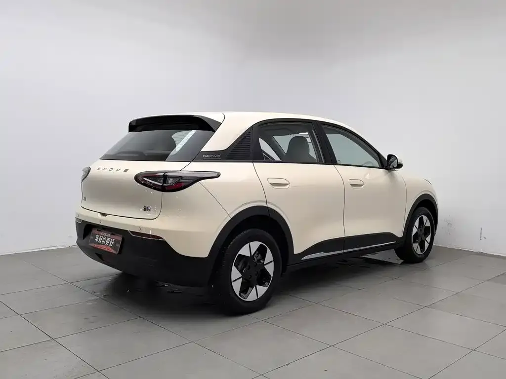 Geely Starburst — фото 8