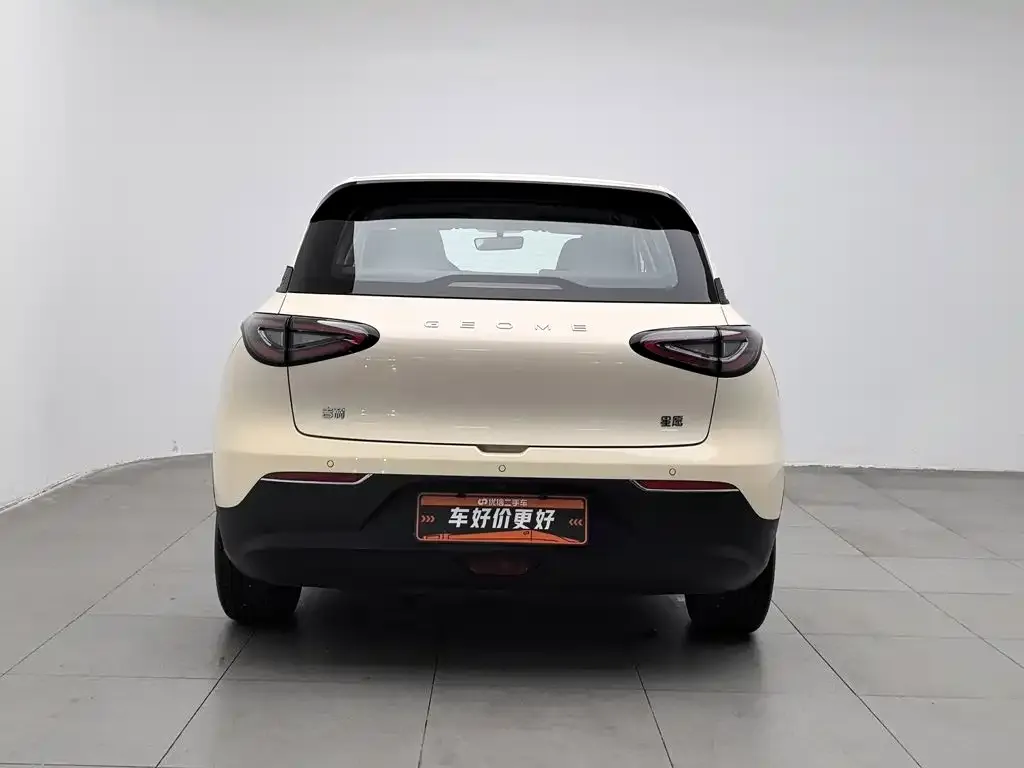 Geely Starburst — фото 7