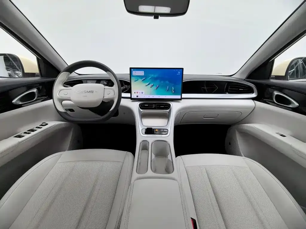 Geely Starburst — фото 10