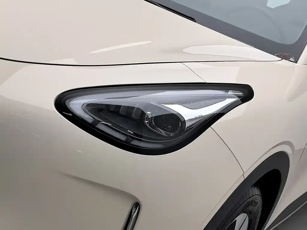 Geely Starburst — фото 3