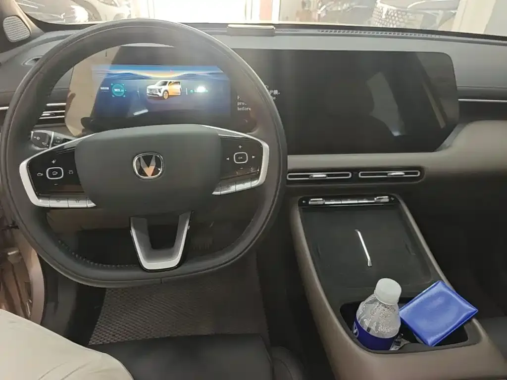 Changan CS55PLUS — фото 3