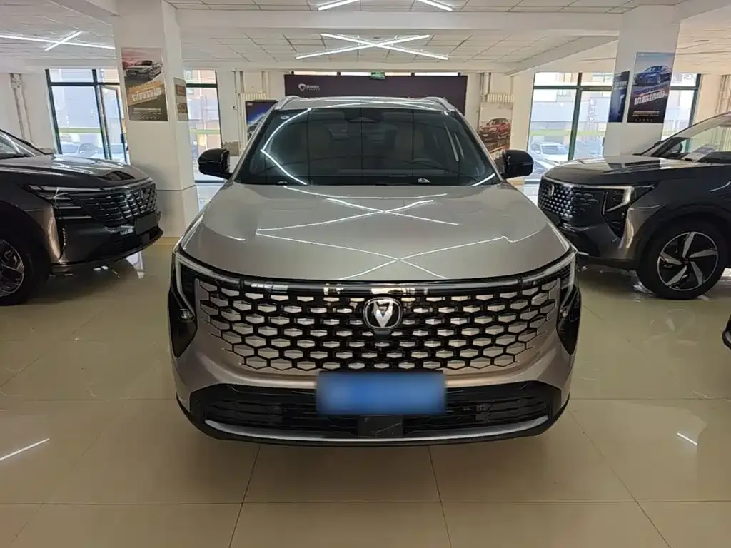 Changan CS55PLUS — фото 10