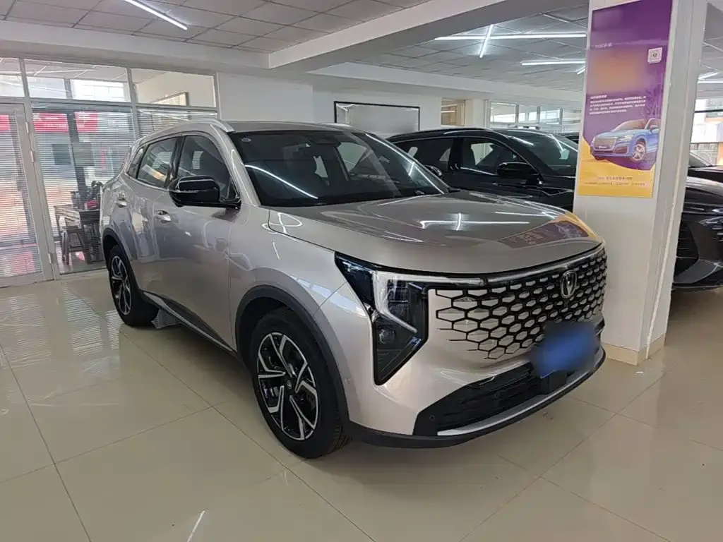 Changan CS55PLUS — фото 6