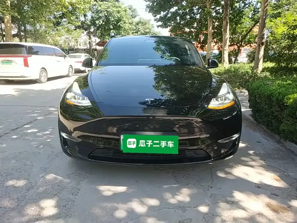 Tesla Model Y — фото 6