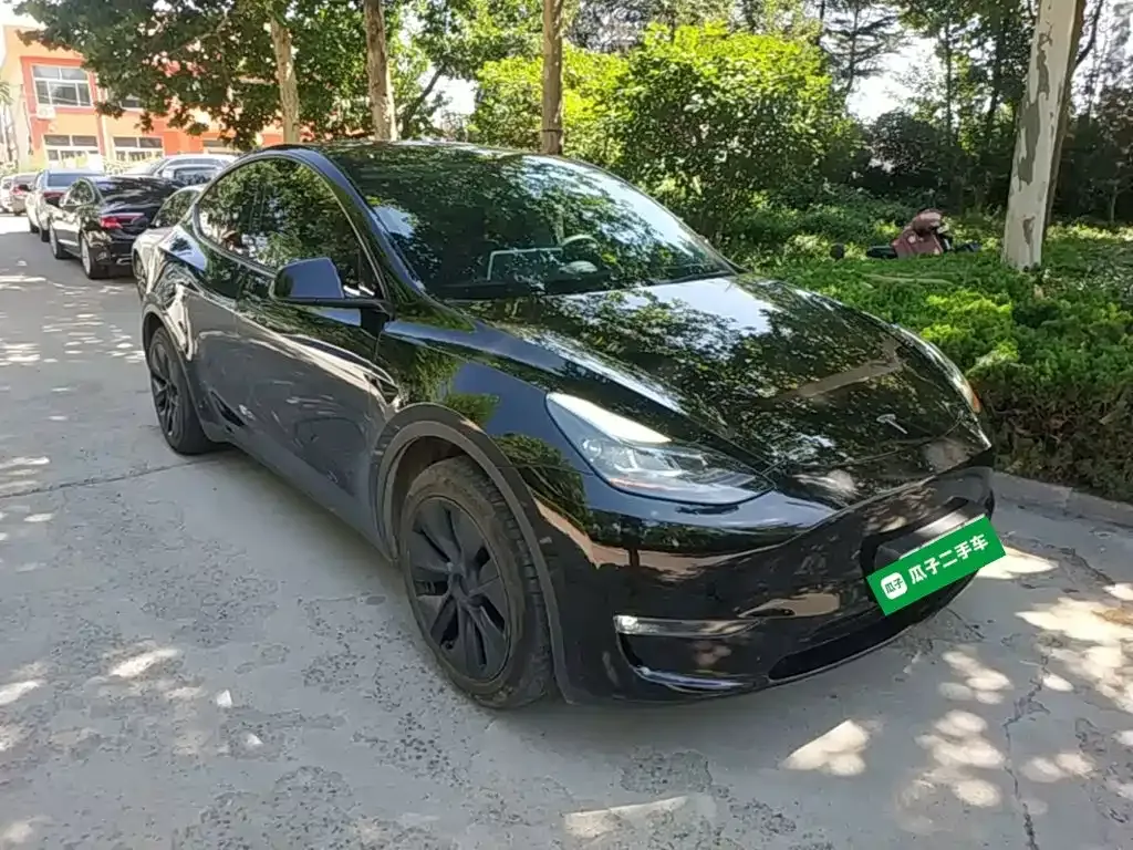 Tesla Model Y — фото 7