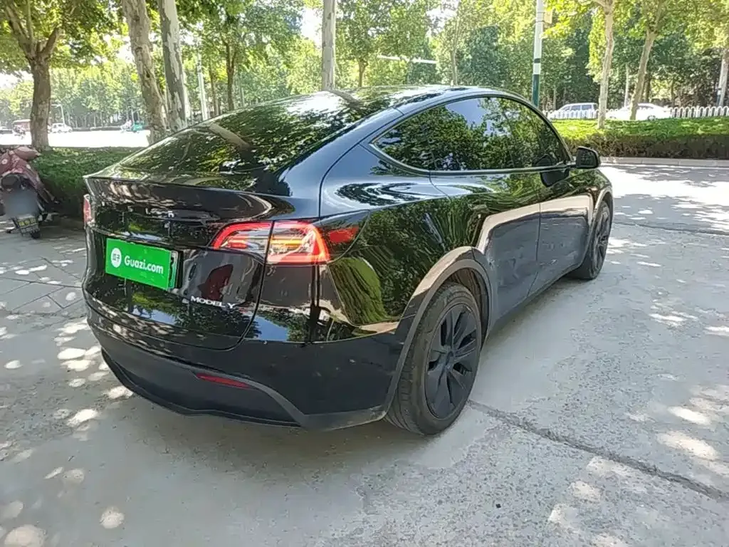 Tesla Model Y — фото 8