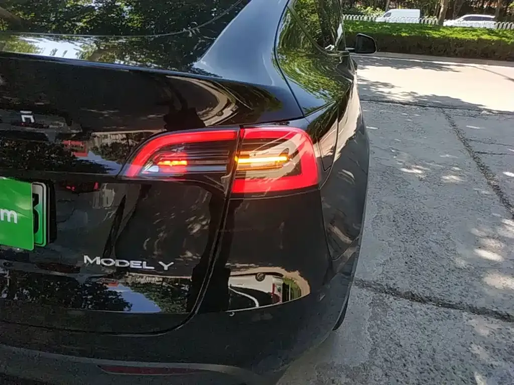 Tesla Model Y — фото 9
