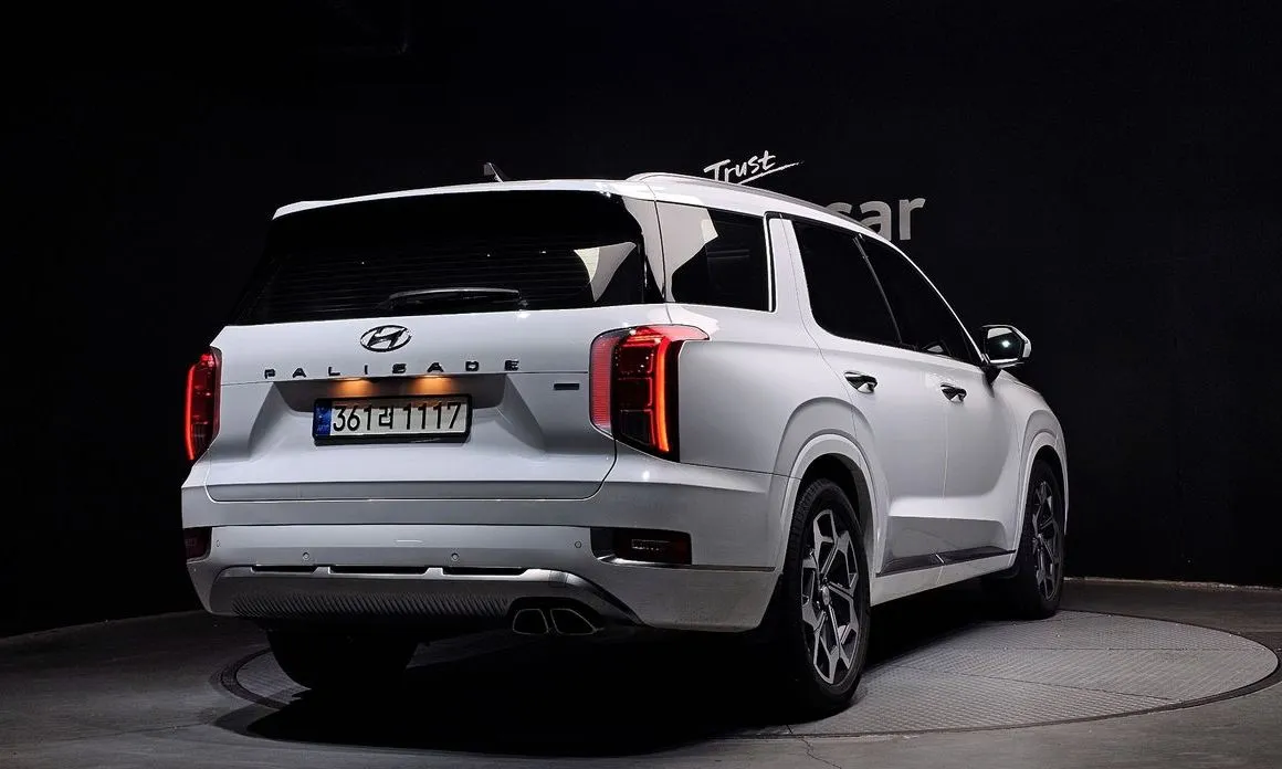 Hyundai Palisade — фото 2