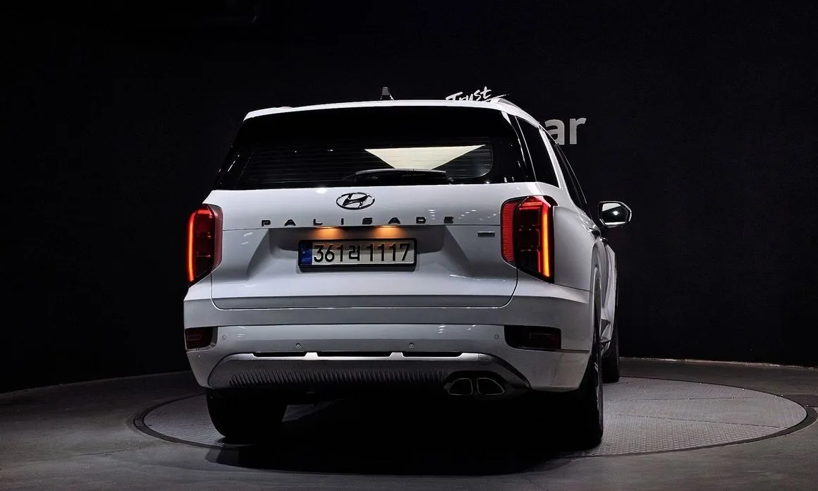 Hyundai Palisade — фото 3