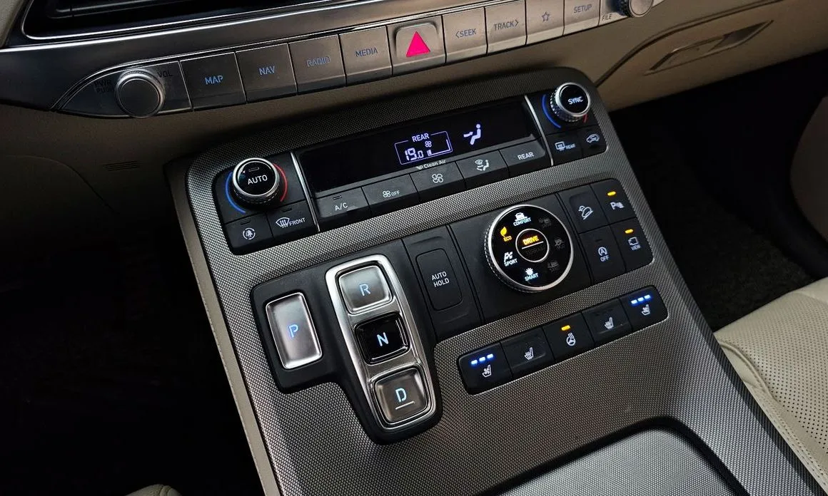 Hyundai Palisade — фото 9