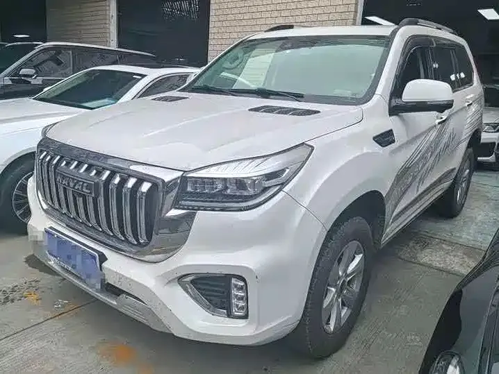 Haval H9 — фото 1