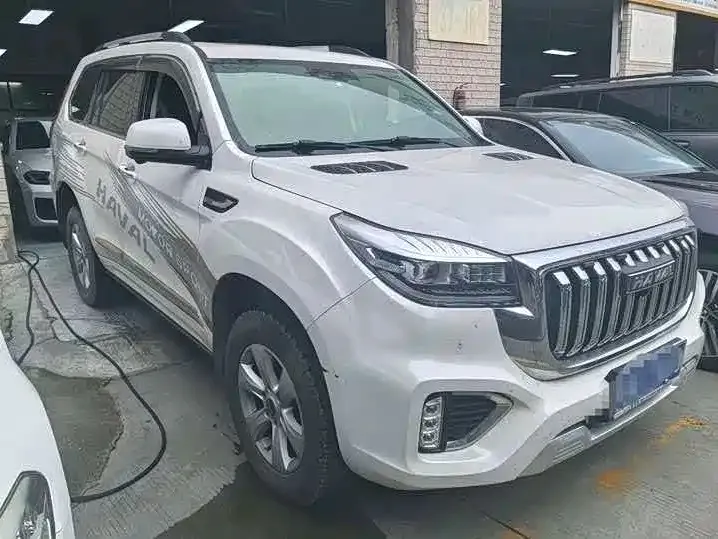 Haval H9 — фото 7