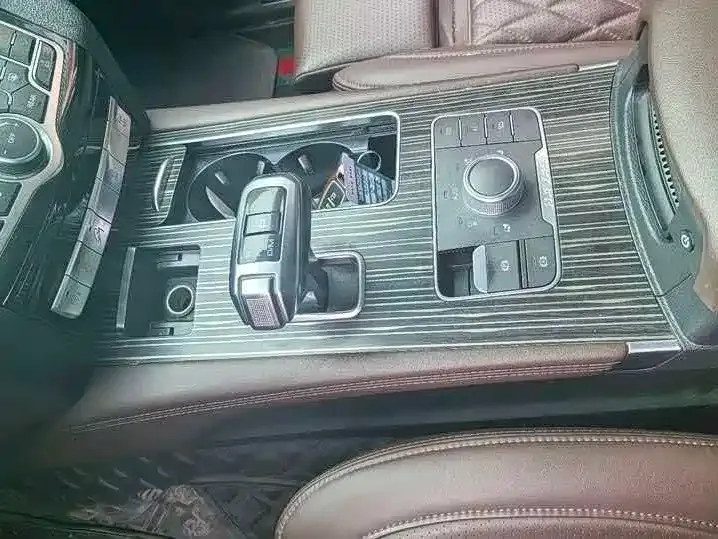 Haval H9 — фото 10