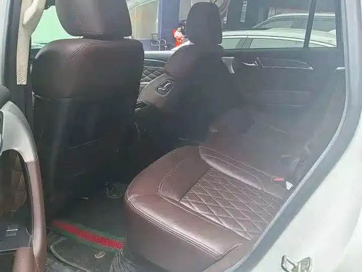 Haval H9 — фото 4
