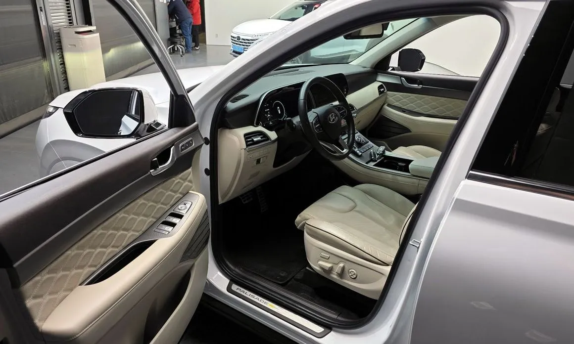 Hyundai Palisade — фото 3