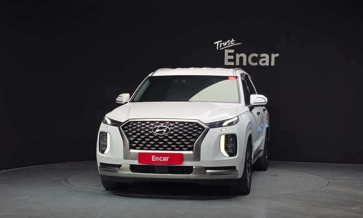 Hyundai Palisade — фото 7
