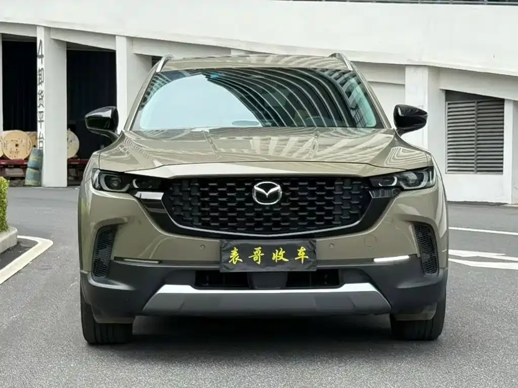 Mazda CX-50 — фото 5