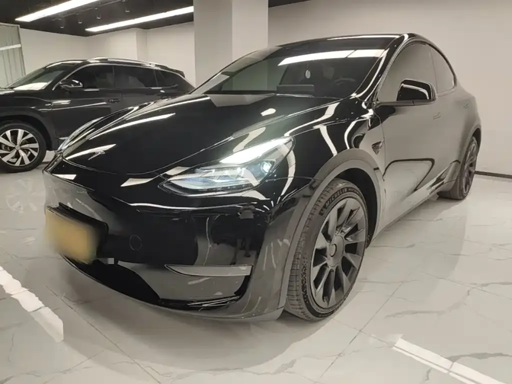 Tesla Model Y — фото 9