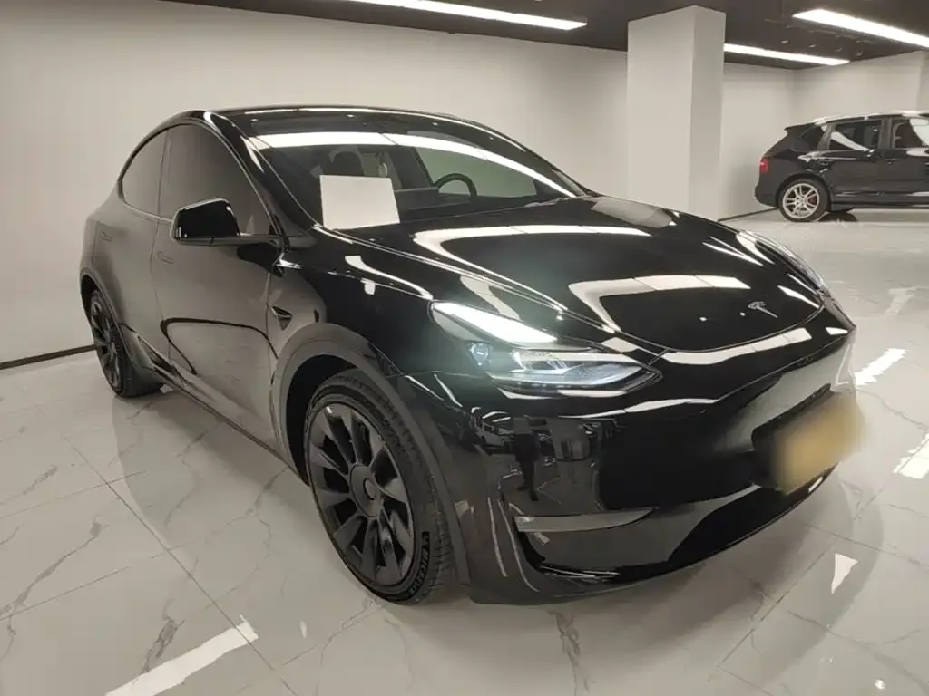 Tesla Model Y — фото 10