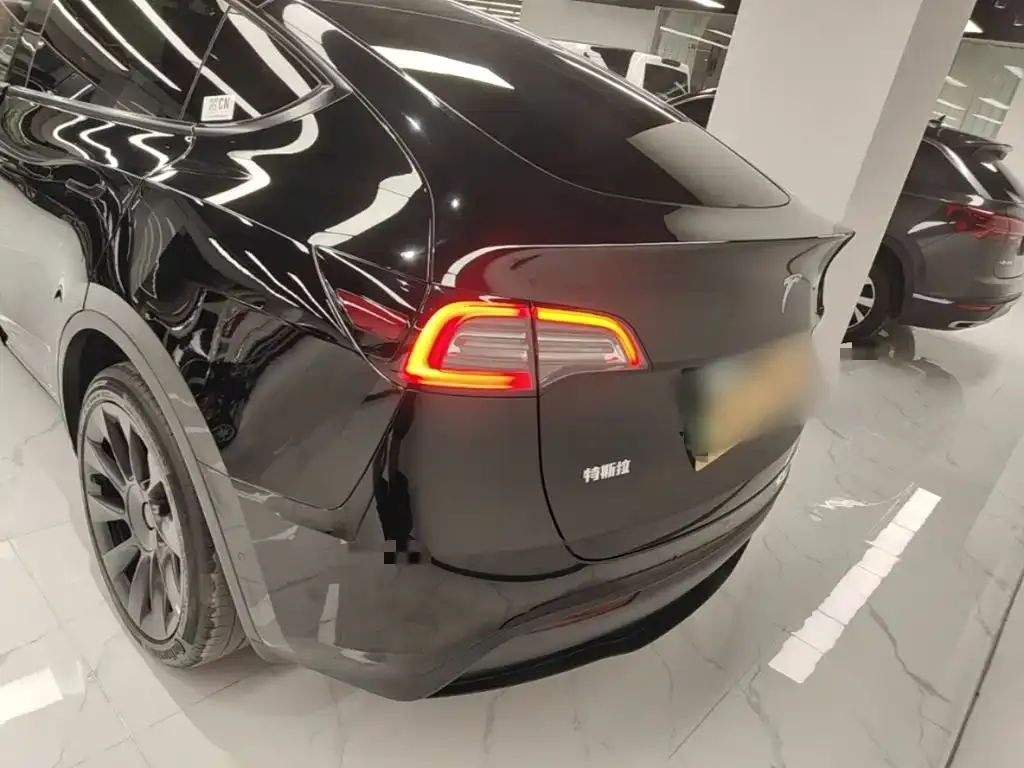 Tesla Model Y — фото 8