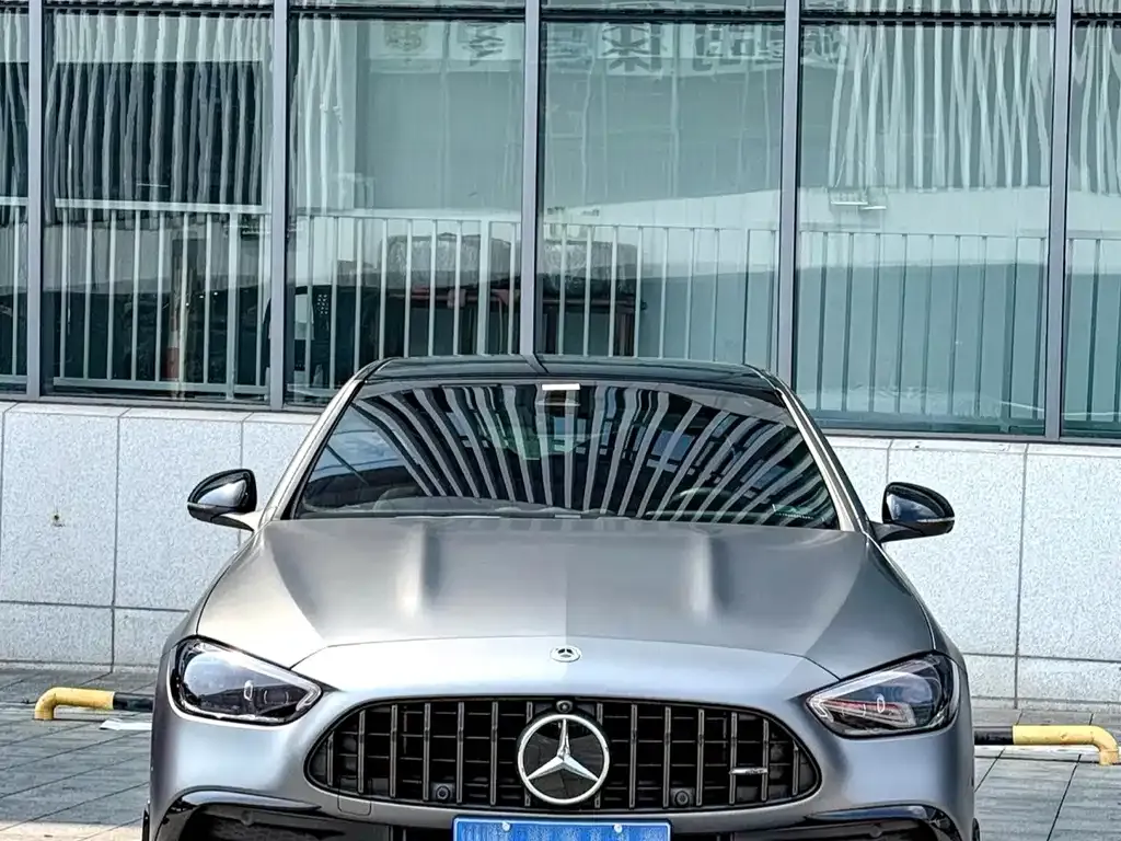 Mercedes-Benz C-Class AMG — фото 3