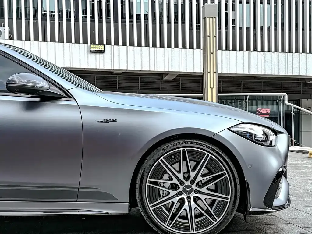 Mercedes-Benz C-Class AMG — фото 2