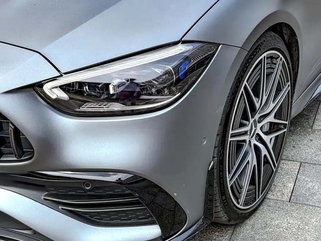 Mercedes-Benz C-Class AMG — фото 7