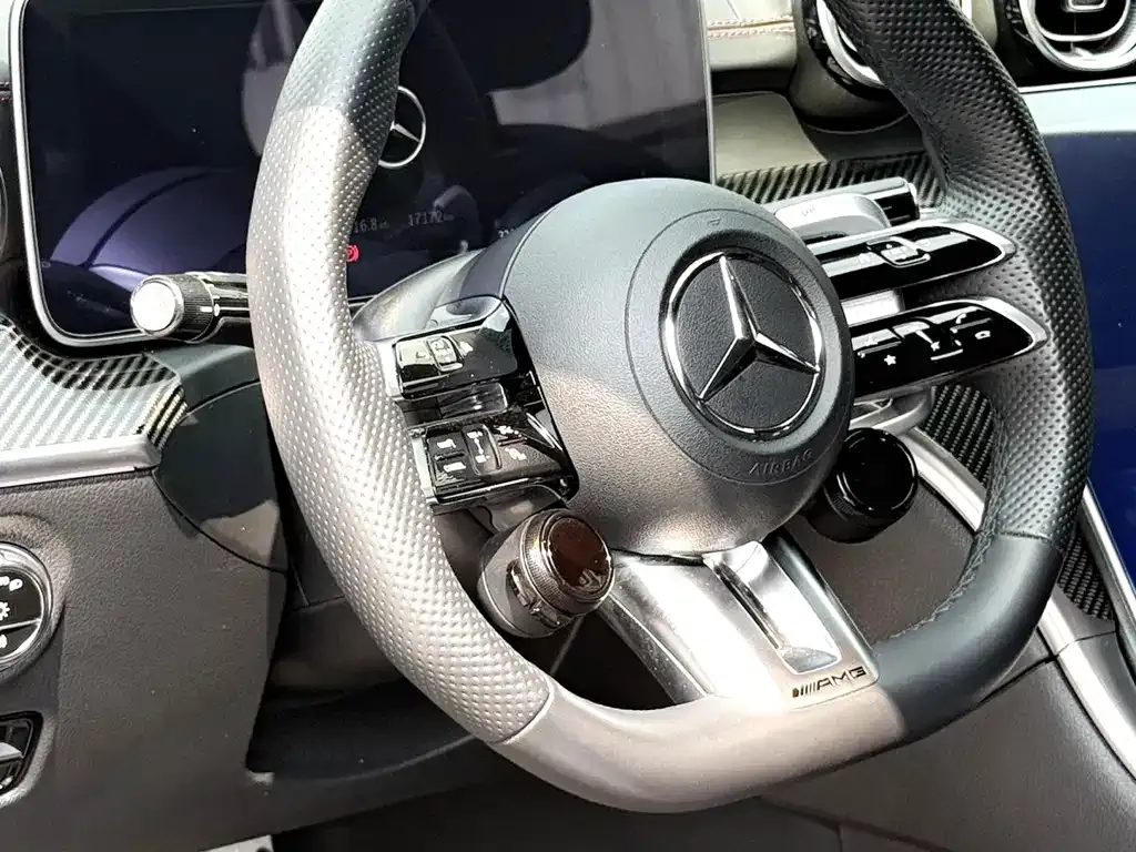 Mercedes-Benz C-Class AMG — фото 6