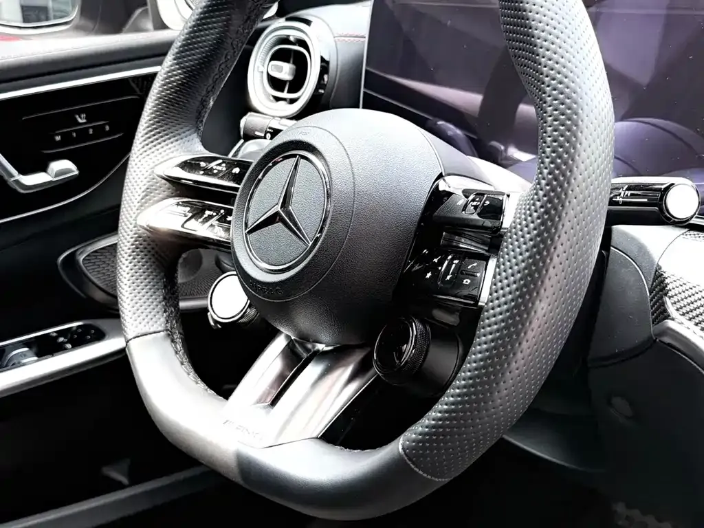 Mercedes-Benz C-Class AMG — фото 8