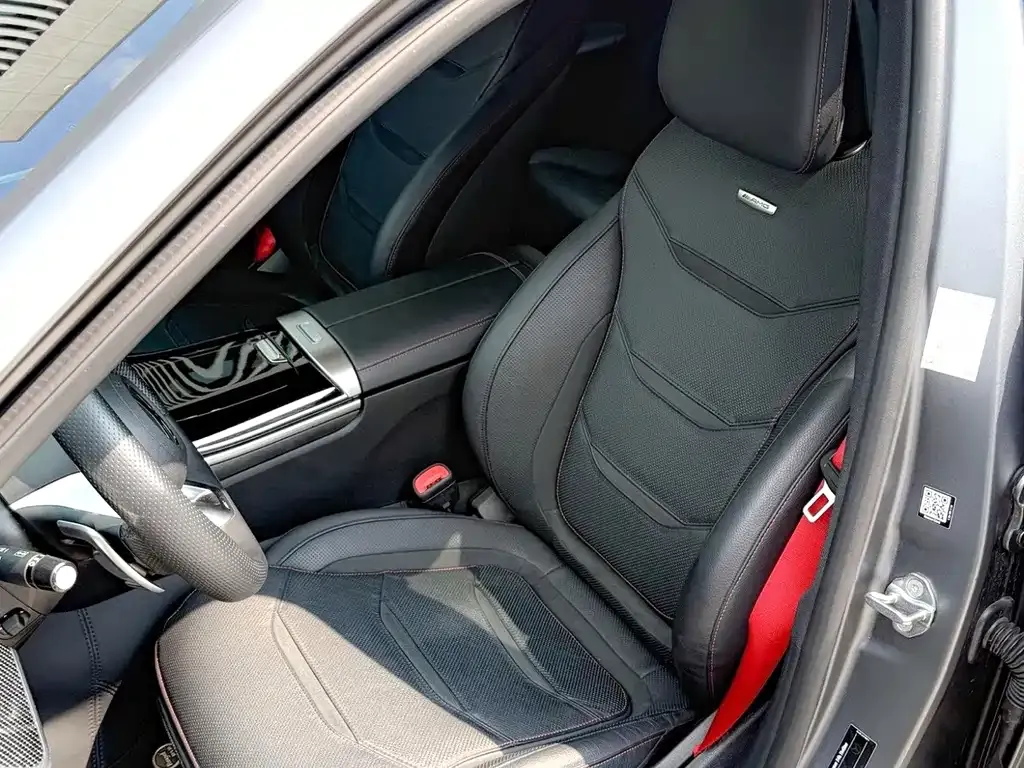 Mercedes-Benz C-Class AMG — фото 4