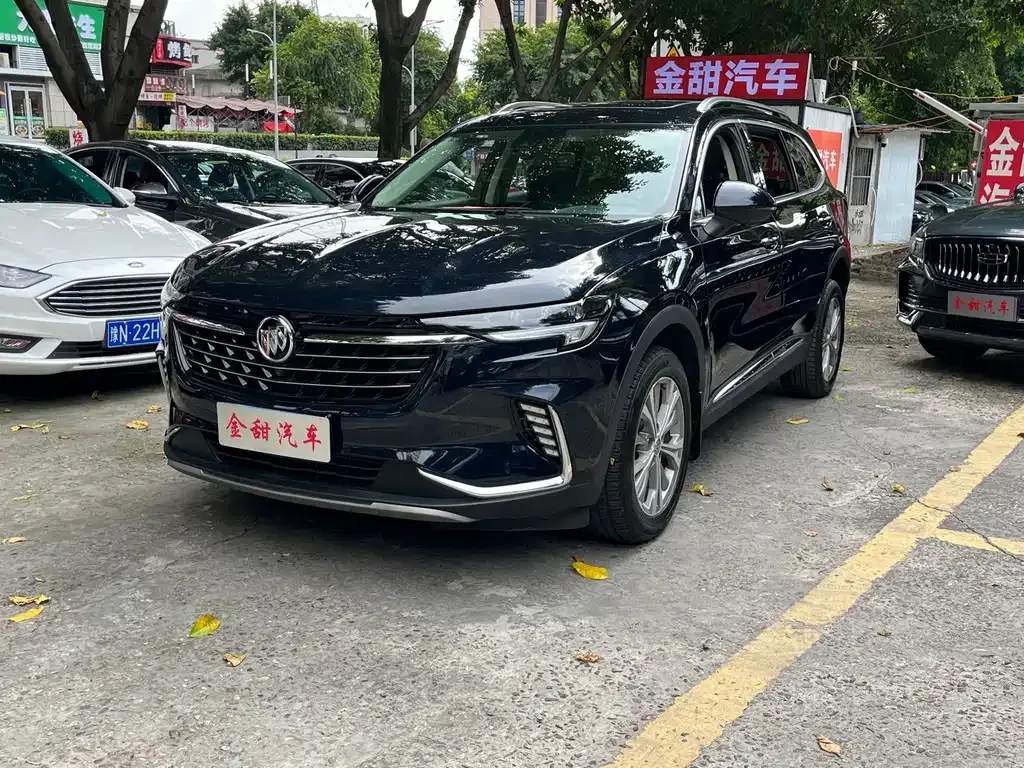 Buick Envision Plus — фото 1