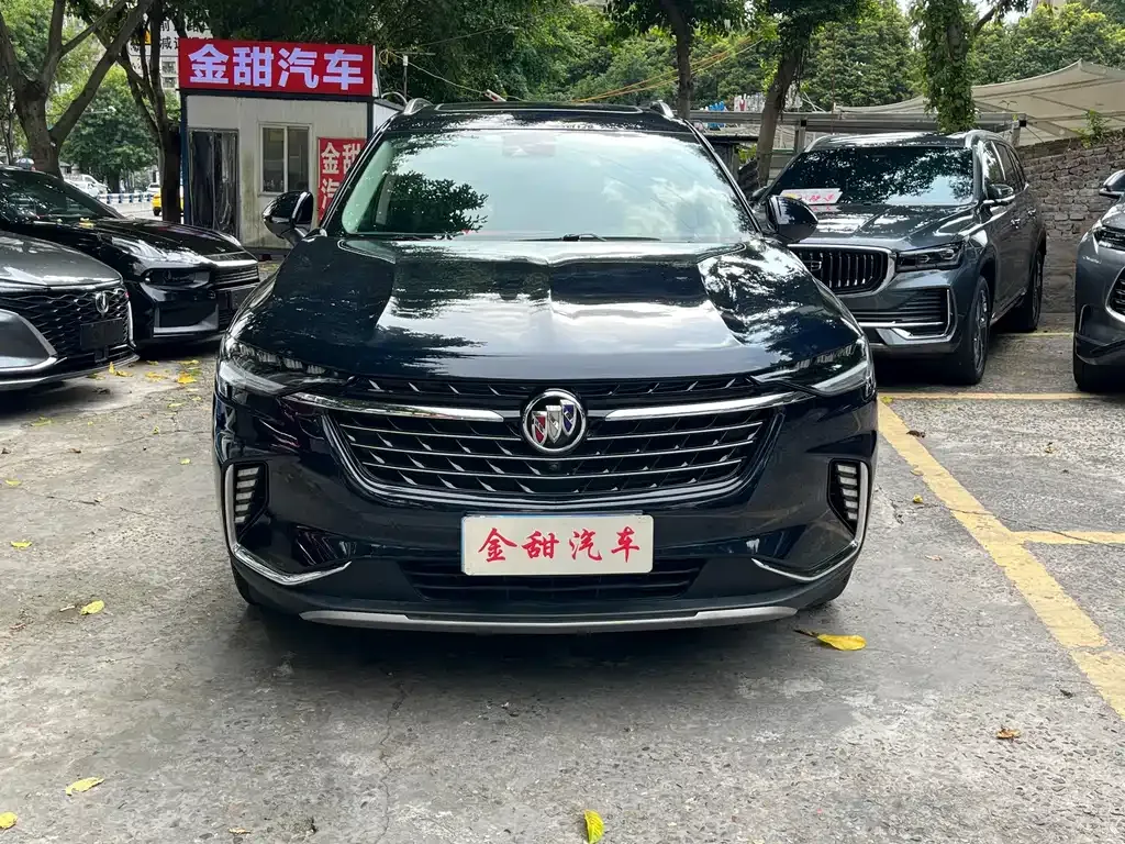 Buick Envision Plus — фото 10