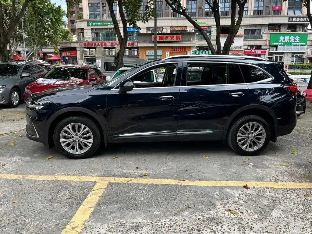 Buick Envision Plus — фото 6