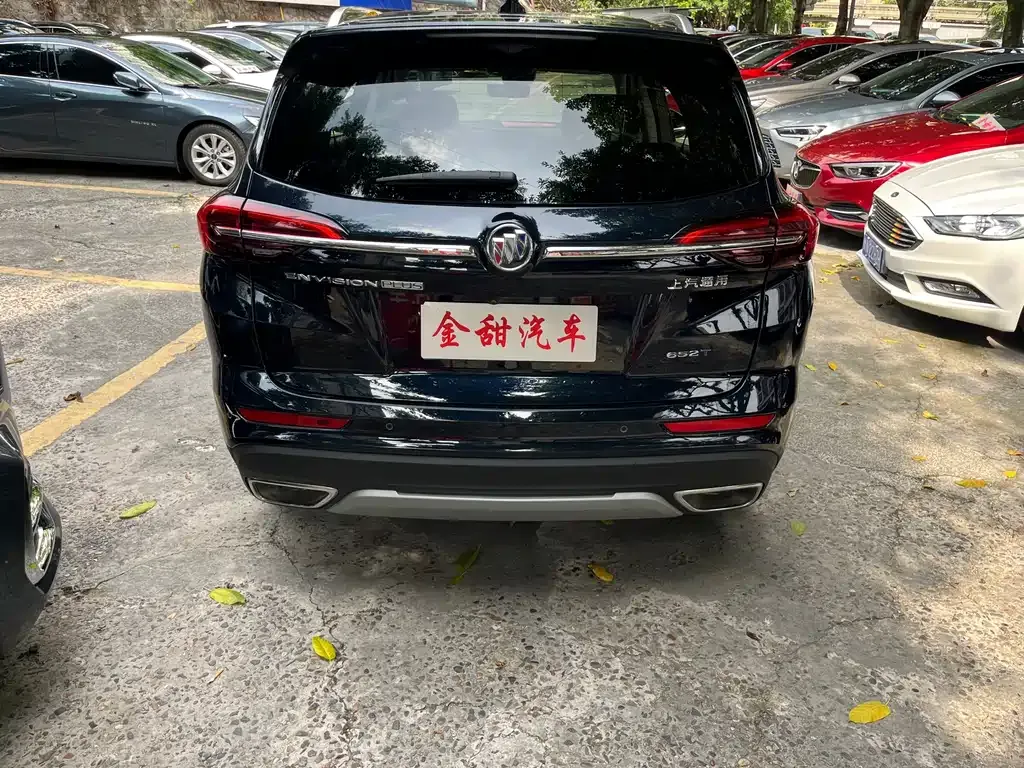 Buick Envision Plus — фото 8