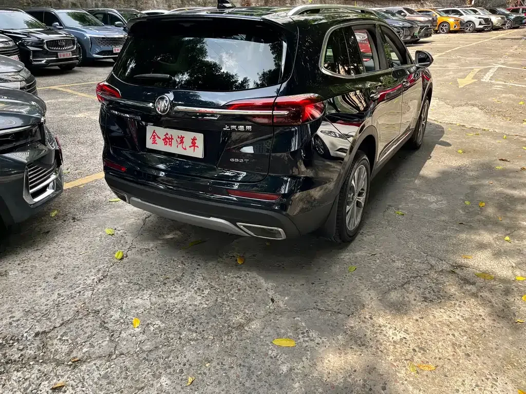 Buick Envision Plus — фото 9