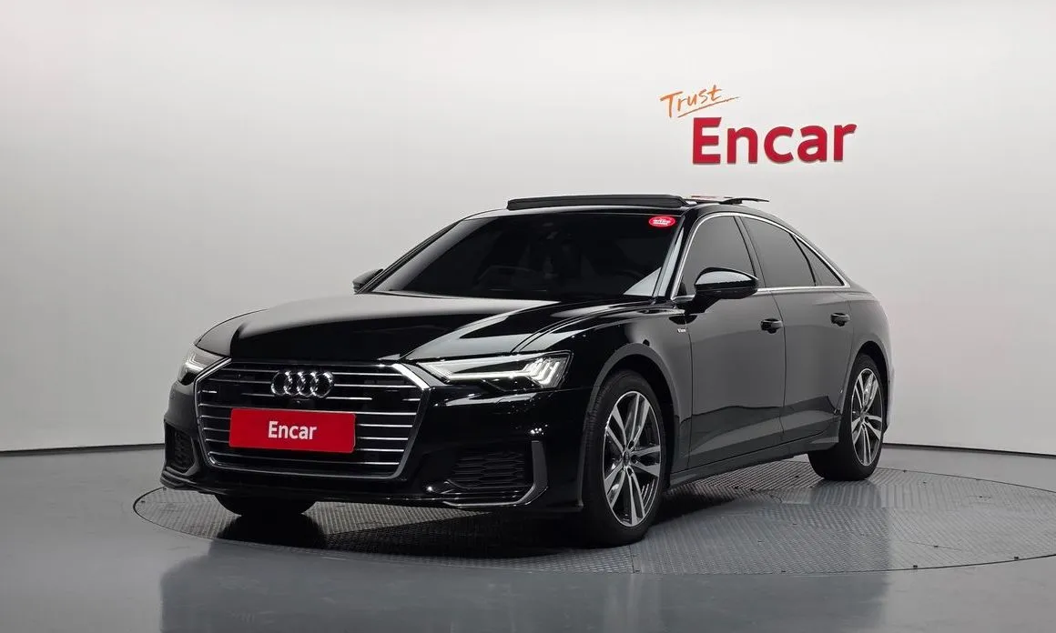 Audi A6 — фото 1